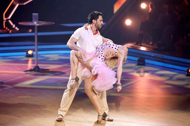 Schauspieler Jan Kittmann (GZSZ) und Tänzerin Kathrin Menzinger bei der dritten Tanzshow der 19. Staffel der RTL-Tanzshow Lets Dance im Coloneum. Köln, 20.03.2026 NRW Deutschland Copyright: xChristophxHardtx