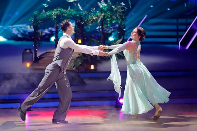 Influencerin Bianca Heinicke (Bibi) und Tänzer Zsolt Sandor Cseke bei der dritten Tanzshow der 19. Staffel der RTL-Tanzshow Lets Dance im Coloneum. Köln, 20.03.2026 NRW Deutschland Copyright: xChristophxHardtx
