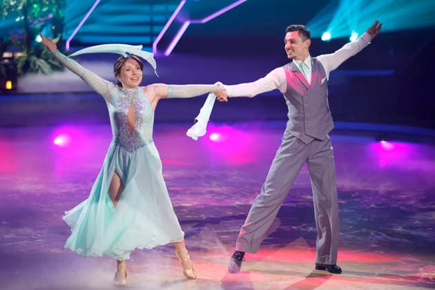 Influencerin Bianca Heinicke (Bibi) und Tänzer Zsolt Sandor Cseke bei der dritten Tanzshow der 19. Staffel der RTL-Tanzshow Lets Dance im Coloneum. Köln, 20.03.2026 NRW Deutschland Copyright: xChristophxHardtx