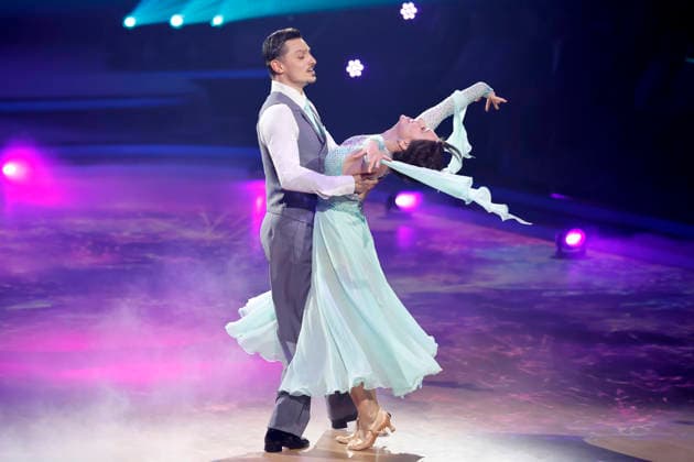 Influencerin Bianca Heinicke (Bibi) und Tänzer Zsolt Sandor Cseke bei der dritten Tanzshow der 19. Staffel der RTL-Tanzshow Lets Dance im Coloneum. Köln, 20.03.2026 NRW Deutschland Copyright: xChristophxHardtx