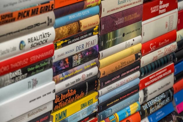 Dritter Tag der Leipziger Buchmesse 2026. Massenandrang, Lange Schlangen und lange wartezeiten bestimmten das Bild. Cospl Leipziger Buchmesse 2026 Tag 3