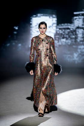 Odette Alvarezs fashion show at Mercedes Benz Fashion Week Odette Alvarezs fashion show on the occasion of Mercedes Benz Fashion Week, on March 21, 2026, in Madrid Spain Odette Alvarez, founder of Teté by Odette, is a brand that stands out for its romantic and feminine aesthetics, is a brand that stands out for its romantic and feminine aesthetics Her fashion show is part of the Mercedes Benz Fashion Week Madrid, the main Spanish fashion show organized by IFEMA, which brings together established firms and new talents 21 MARCH 2026 FASHION MODELS SHOWS MODELS SHOW MBFW A Pé Madrid Madrid Madrid Espana  Copyright: xA.xPÃ rezxMecax 7385286