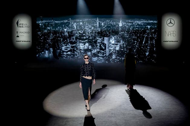 Odette Alvarezs fashion show at Mercedes Benz Fashion Week Odette Alvarezs fashion show on the occasion of Mercedes Benz Fashion Week, on March 21, 2026, in Madrid Spain Odette Alvarez, founder of Teté by Odette, is a brand that stands out for its romantic and feminine aesthetics, is a brand that stands out for its romantic and feminine aesthetics Her fashion show is part of the Mercedes Benz Fashion Week Madrid, the main Spanish fashion show organized by IFEMA, which brings together established firms and new talents 21 MARCH 2026 FASHION MODELS SHOWS MODELS SHOW MBFW A Pé Madrid Madrid Madrid Espana  Copyright: xA.xPÃ rezxMecax 7385287