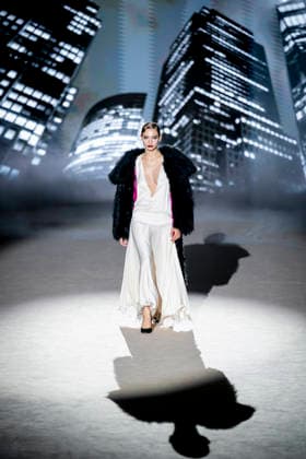 Odette Alvarezs fashion show at Mercedes Benz Fashion Week Odette Alvarezs fashion show on the occasion of Mercedes Benz Fashion Week, on March 21, 2026, in Madrid Spain Odette Alvarez, founder of Teté by Odette, is a brand that stands out for its romantic and feminine aesthetics, is a brand that stands out for its romantic and feminine aesthetics Her fashion show is part of the Mercedes Benz Fashion Week Madrid, the main Spanish fashion show organized by IFEMA, which brings together established firms and new talents 21 MARCH 2026 FASHION MODELS SHOWS MODELS SHOW MBFW A Pé Madrid Madrid Madrid Espana  Copyright: xA.xPÃ rezxMecax 7385293