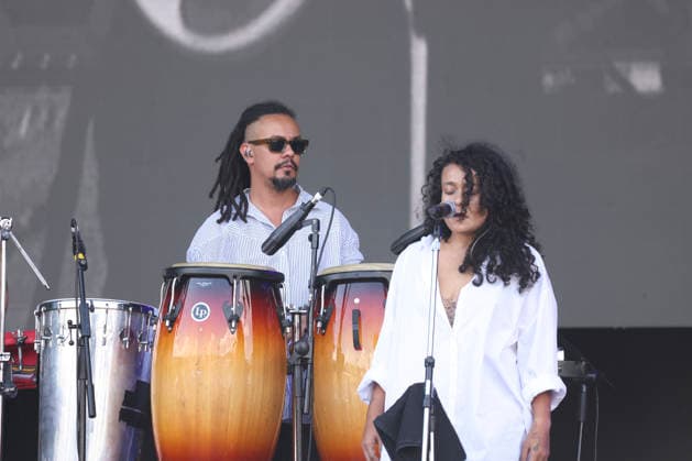 Jadsa will perform at Lollapalooza Brazil 2026 in Sao Paulo. Sao Paulo (SP), March 21, 2026 Lollapalooza Brazil Show Jadsa Singer and songwriter Jadsa performs during the second day of the Lollapalooza Brazil festival, held at the Interlagos racetrack in the southern part of Sao Paulo. The event brings together national and international artists for three days of shows and musical attractions. (Foto: Leco Viana Thenews2 imago images) Jadsa will perform at Lollapalooza Brazil 2026 in Sao Paulo.  Copyright: xLecoxVianax