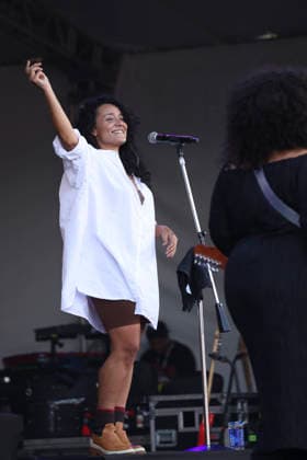 Jadsa will perform at Lollapalooza Brazil 2026 in Sao Paulo. Sao Paulo (SP), March 21, 2026 Lollapalooza Brazil Show Jadsa Singer and songwriter Jadsa performs during the second day of the Lollapalooza Brazil festival, held at the Interlagos racetrack in the southern part of Sao Paulo. The event brings together national and international artists for three days of shows and musical attractions. (Foto: Leco Viana Thenews2 imago images) Jadsa will perform at Lollapalooza Brazil 2026 in Sao Paulo.  Copyright: xLecoxVianax