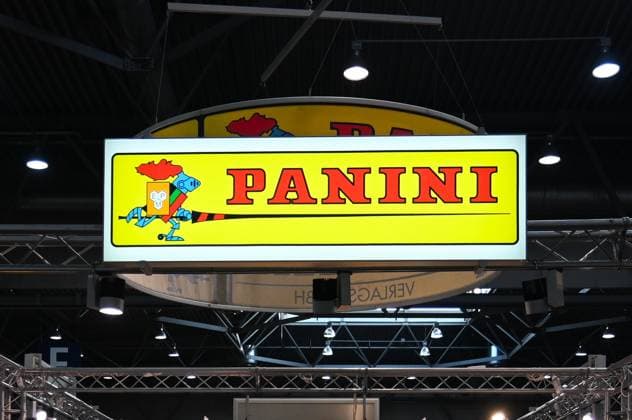 Leipziger Buchmesse, Book Fair Leipzig, Sachsen - vom 19.03. bis 22.03.2026. Messestand Panini Verlag