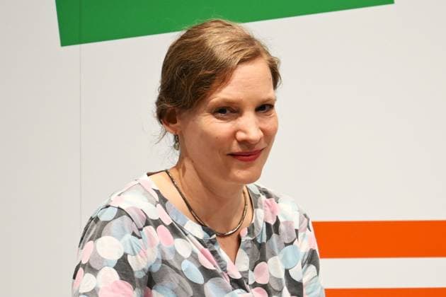 Leipziger Buchmesse, Book Fair Leipzig, Sachsen - vom 19.03. bis 22.03.2026. Diplom-Psychologin Prof. Dr. Maike Luhmann im Gespräch