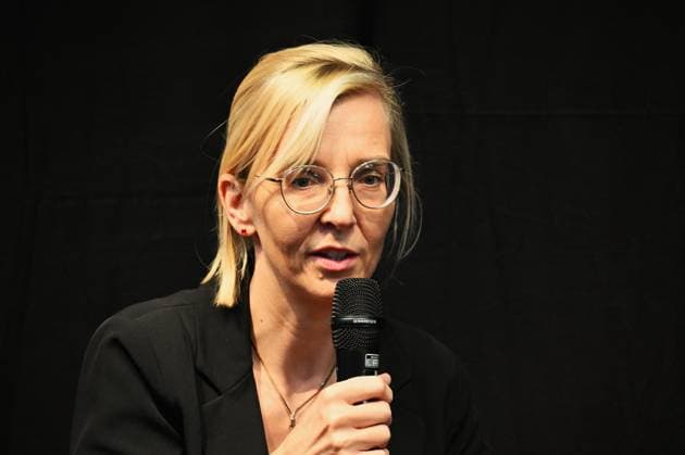 Leipziger Buchmesse, Book Fair Leipzig, Sachsen - vom 19.03. bis 22.03.2026. Autorin Sabine Oswald und Tina K. Simmerle, Buchtitel 77 Goldene Hacks im Network Marketing - im Talk