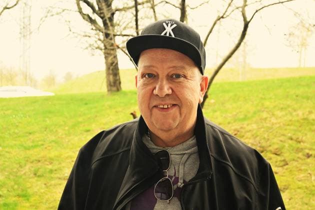 Leipziger Buchmesse, Book Fair Leipzig, Sachsen - vom 19.03. bis 22.03.2026. Autor und Sänger Sebastian Krumbiegel von der Band Die Prinzen bei der Ankunft im CCL - Congress Center Leipzig