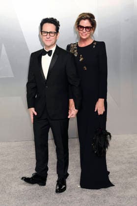 J.J. Abrams undmit Ehefrau Katie McGrath bei der Vanity Fair Oscar Party 2026 anlässlich der 98. Oscar-Verleihung in der David Geffen Gallery im LACMA. Los Angeles, 15.03.2026 *** J J Abrams and wife Katie McGrath at the Vanity Fair Oscar Party 2026 on the occasion of the 98th Academy Awards at the David Geffen Gallery at LACMA Los Angeles, 15 03 2026 Foto:xJ.xMayerx xFuturexImagex vanity_6716