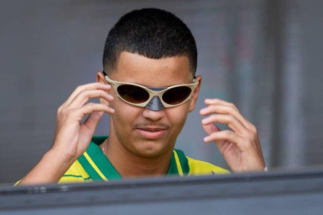 SaO PAULO, SP - 21.03.2026: LOLLAPALOOZA BRASIL 2026 - DJ Marcelin o Brabo& 39;s show on Saturday afternoon (21), the second day of the Lollapalooza festival, held at the Interlagos racetrack in Sao Paulo, SP. x2909246x  RodileixMorais