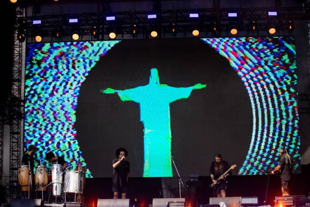 SaO PAULO, SP - 21.03.2026: LOLLAPALOOZA BRASIL 2026 - Singer Crizin da ZO performs this Saturday afternoon (21), the second day of the Lollapalooza festival, held at the Interlagos racetrack in Sao Paulo, SP. x2909255x  RodileixMorais