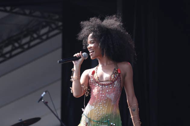 Agnes Nunes will perform at Lollapalooza Brazil 2026 in Sao Paulo. Sao Paulo (SP), March 21, 2026 Lollapalooza Brazil Show Agnes Nunes Singer and songwriter Agnes Nunes performs during the Lollapalooza Brazil festival, held at the Interlagos racetrack in the southern part of Sao Paulo. The event brings together national and international artists for three days of shows and musical attractions. (Foto: Leco Viana Thenews2 imago images) Agnes Nunes will perform at Lollapalooza Brazil 2026 in Sao Paulo.  Copyright: xLecoxVianax