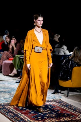 Parade of Lola Casademunt by Maite at Mercedes Benz Fashion Week Parade of Lola Casademunt by Maite on the occasion of the Mercedes Benz Fashion Week, March 21, 2026, in Madrid Spain Lola Casademunt by Maite is a firm recognized for its daring style with a very marked identity Her parade is part of the Mercedes Benz Fashion Week Madrid, main Spanish fashion show organized by IFEMA, which brings together established firms and new talents 21 MARCH 2026 FASHION MODEL MBFW MODEL DESIGNER SHOW A Pé Madrid Madrid Spain  Copyright: xA.xPÃ rezxMecax 7386041
