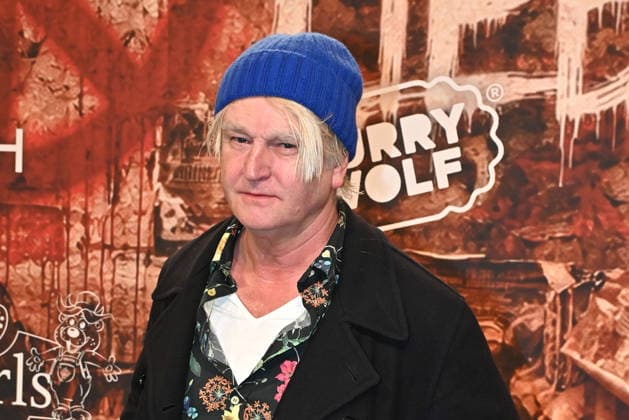 Detlev Buck bei bei der- Wir sind am Leben- Musical Premiere im Theater des Westens am 21.03.2026 in Berlin Wir Sind Am Leben Musical Premiere in Berlin