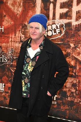 Detlev Buck bei bei der - Wir sind am Leben - Musical Premiere im Theater des Westens am 21.03.2026 in Berlin Wir Sind Am Leben Musical Premiere in Berlin