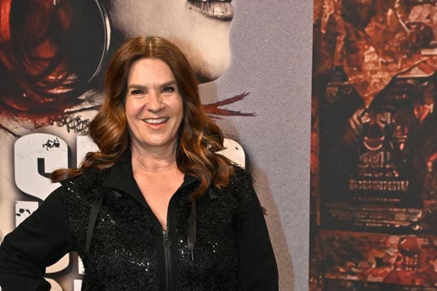 Katarina Witt bei der -Wir sind am Leben- Musical Premiere im Theater des Westens am 21.03.2026 in Berlin Wir Sind Am Leben Musical Premiere in Berlin