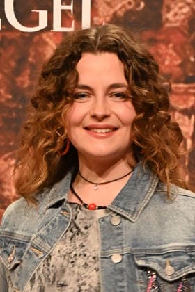Ronja Forcher bei bei der- Wir sind am Leben- Musical Premiere im Theater des Westens am 21.03.2026 in Berlin Wir Sind Am Leben Musical Premiere in Berlin