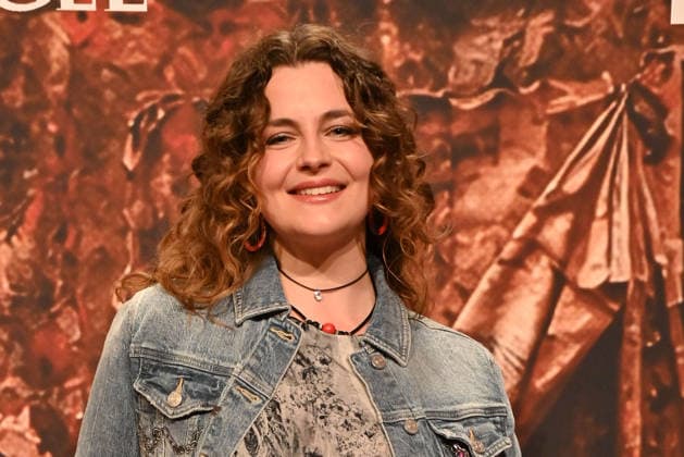 Ronja Forcher bei bei der- Wir sind am Leben- Musical Premiere im Theater des Westens am 21.03.2026 in Berlin Wir Sind Am Leben Musical Premiere in Berlin