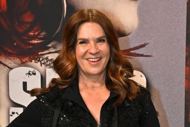 Katarina Witt bei der -Wir sind am Leben- Musical Premiere im Theater des Westens am 21.03.2026 in Berlin Wir Sind Am Leben Musical Premiere in Berlin