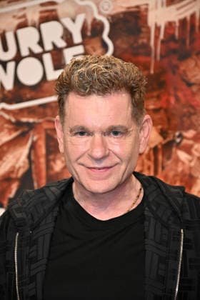 Peter Plate during the -Wir sind am Leben- musical premiere at Theater des Westens on March 21, 2026 in Berlin, Germany Wir Sind Am Leben Musical Premiere in Berlin