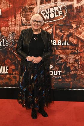Claudia Roth during the -Wir sind am Leben- musical premiere at Theater des Westens on March 21, 2026 in Berlin, Germany Wir Sind Am Leben Musical Premiere in Berlin