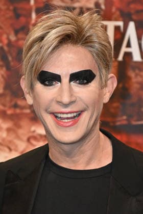 Tim Fischer during the -Wir sind am Leben- musical premiere at Theater des Westens on March 21, 2026 in Berlin, Germany Wir Sind Am Leben Musical Premiere in Berlin