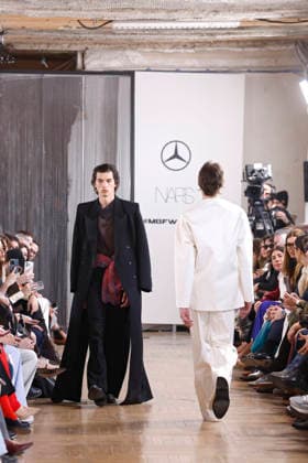 Mercedes Benz Awards Presentation MANS Fashion Show, winner of the Mercedes Benz Award for Best Collection, March 21, 2026, in Madrid Spain FASHION SHOW MBFWM IFEMA ZONA IV CHRISTIAN COLMENERO PRODUCTIONS ZONA IV 21 03 2026 Madrid Madrid Spain  Copyright: xZONAxIVxPRODUCCIONESx xCHRISTIANx 7386349