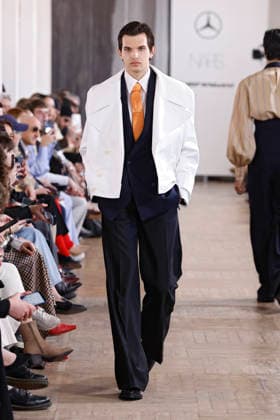 Mercedes Benz Awards Presentation MANS Fashion Show, winner of the Mercedes Benz Award for Best Collection, March 21, 2026, in Madrid Spain FASHION SHOW MBFWM IFEMA ZONA IV CHRISTIAN COLMENERO PRODUCTIONS ZONA IV 21 03 2026 Madrid Madrid Spain  Copyright: xZONAxIVxPRODUCCIONESx xCHRISTIANx 7386354