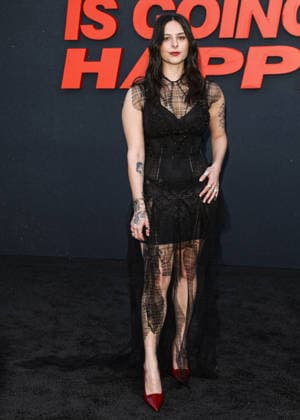 Los Angeles Premiere Of Netflix s Something Very Bad Is Going To Happen Season 1 HOLLYWOOD, LOS ANGELES, CALIFORNIA, USA - MARCH 19: Haley Z. Boston arrives at the Los Angeles Premiere Of Netflix s Something Very Bad Is Going To Happen Season 1 held at The Egyptian Theatre Hollywood on March 19, 2026 in Hollywood, Los Angeles, California, United States., Credit:Chad Salvador Avalon United States, California, Hollywood, The Egyptian Theatre Hollywood Copyright: xChadxSalvadorx xAvalonx 1085029233