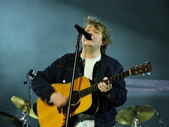 RECORD DATE NOT STATED lewis capaldi no lollapalooza Sao Paulo (SP), 03 21 2026 - Culture Shows Festival - Rock singer Lewis Capaldi performs on the Budweiser stage on the second day of shows at Lollapalooza 2026, held at the Interlagos racetrack, in the southern zone of Sao Paulo, this Saturday, March 21, 2026. (Foto: Leandro Chemalle Thenews2 imago images) lewis capaldi no lollapalooza  Copyright: xLeandroxChemallex