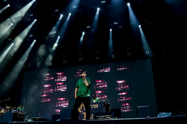 The Latin hip-hop group Cypress Hill will perform at Lollapalooza Brazil 2026 in Sao Paulo. Sao Paulo (SP), 03 21 2026 Lollapalooza Brazil Show SP The Latin hip-hop group Cypress Hill performs during the Lollapalooza Brazil festival, held at the Interlagos racetrack in the southern part of Sao Paulo. The event brings together national and international artists for three days of shows and musical attractions, this Saturday, March 21, 2026. (Foto: Leco Viana Thenews2 imago images) The Latin hip-hop group Cypress Hill will perform at Lollapalooza Brazil 2026 in Sao Paulo.  Copyright: xLecoxVianax