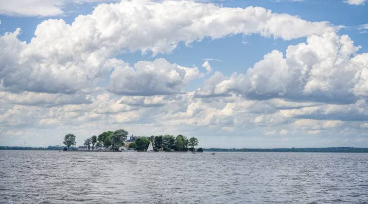 Festung Wilhelmstein Steinhuder Meer Deutschland Wilhelmstein Steinhuder Meer Fortress Germany Copyright: imageBROKER RolfxFischer iblrfi17116758.jpg