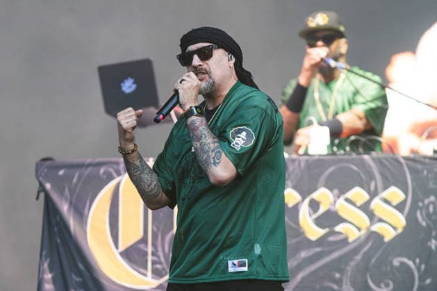 SaO PAULO, SP - 21.03.2026: LOLLAPALOOZA BRASIL 2026 - The group Cypress Hill performs on the Samsung Stage this Saturday afternoon (21) at Lollapalooza Brasil 2026 held at the Interlagos Racetrack in Sao Paulo. x2909690x  YurixMurakami