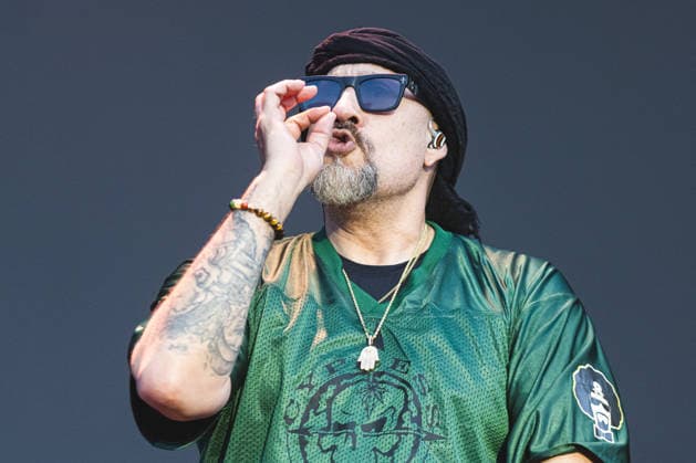 SaO PAULO, SP - 21.03.2026: LOLLAPALOOZA BRASIL 2026 - The group Cypress Hill performs on the Samsung Stage this Saturday afternoon (21) at Lollapalooza Brasil 2026 held at the Interlagos Racetrack in Sao Paulo. x2909695x  YurixMurakami