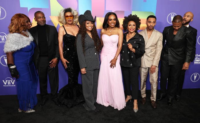 Beverly Hills CA March 21 Flame Monroe, Lalah Hathaway, Nneka Onuorah, Jenifer Lewis, Sheryl Lee Ralph, Don Lemon, Durand Bernarr at the 12th Annual Truth Awards at The Beverly Hilton Hotel in Beverly Hills on March 3, 2026 Credit AdMedia March 3, 2026 Copyright AdMedia 454323 2026 03 21 CA Beverly Hills United States  Copyright: xAdMediax STAR_454323_036