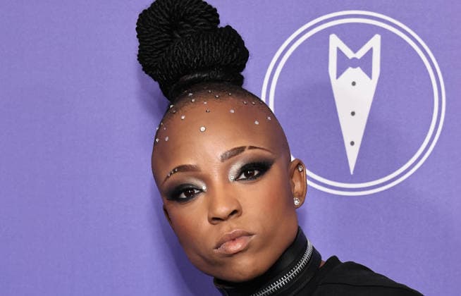 Beverly Hills CA March 21 Nneka Onuorah at the 12th Annual Truth Awards at The Beverly Hilton Hotel in Beverly Hills on March 3, 2026 Credit AdMedia March 3, 2026 Copyright AdMedia 454323 2026 03 21 CA Beverly Hills Etats Unis  Copyright: xAdMediax STAR_454323_043
