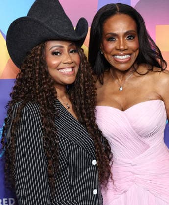 Beverly Hills CA March 21 Lalah Hathaway, Sheryl Lee Ralphr at the 12th Annual Truth Awards at The Beverly Hilton Hotel in Beverly Hills on March 3, 2026 Credit AdMedia March 3, 2026 Copyright AdMedia 454323 2026 03 21 CA Beverly Hills Etats Unis  Copyright: xAdMediax STAR_454323_046