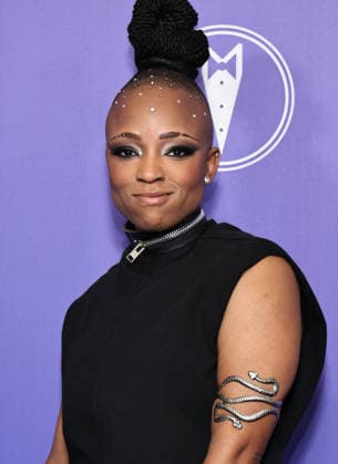 Beverly Hills CA March 21 Nneka Onuorah at the 12th Annual Truth Awards at The Beverly Hilton Hotel in Beverly Hills on March 3, 2026 Credit AdMedia March 3, 2026 Copyright AdMedia 454323 2026 03 21 CA Beverly Hills Etats Unis  Copyright: xAdMediax STAR_454323_060