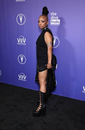 Beverly Hills CA March 21 Nneka Onuorah at the 12th Annual Truth Awards at The Beverly Hilton Hotel in Beverly Hills on March 3, 2026 Credit AdMedia March 3, 2026 Copyright AdMedia 454323 2026 03 21 CA Beverly Hills Etats Unis  Copyright: xAdMediax STAR_454323_073