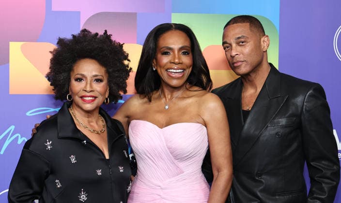 Beverly Hills CA March 21 Jenifer Lewis, Sheryl Lee Ralph, Don Lemon, at the 12th Annual Truth Awards at The Beverly Hilton Hotel in Beverly Hills on March 3, 2026 Credit AdMedia March 3, 2026 Copyright AdMedia 454323 2026 03 21 CA Beverly Hills Etats Unis  Copyright: xAdMediax STAR_454323_085
