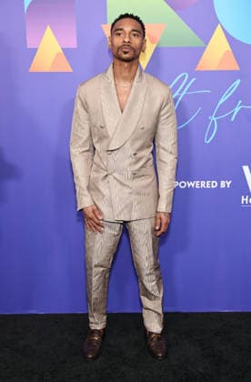 Beverly Hills CA March 21 Durand Bernarr at the 12th Annual Truth Awards at The Beverly Hilton Hotel in Beverly Hills on March 3, 2026 Credit AdMedia March 3, 2026 Copyright AdMedia 454323 2026 03 21 CA Beverly Hills United States  Copyright: xAdMediax STAR_454323_087