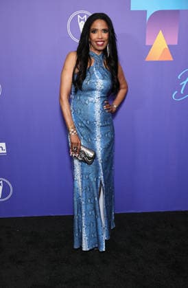 The 12th Annual Truth Awards - LA Areva Martin, At The 12th Annual Truth Awards At The Beverly Hilton Hotel In Beverly Hills CA, USA on March 21, 2026. Photo by Fati S ABACAPRESS.COM Beverly Hills CA United States  Copyright: xFatixSadou ABACAPRESS.COMx