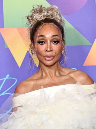 The 12th Annual Truth Awards - LA Karen Huger, At The 12th Annual Truth Awards At The Beverly Hilton Hotel In Beverly Hills CA, USA on March 21, 2026. Photo by Fati S ABACAPRESS.COM Beverly Hills CA United States  Copyright: xFatixSadou ABACAPRESS.COMx