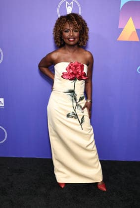 The 12th Annual Truth Awards - LA Karine Jean-Pierre, At The 12th Annual Truth Awards At The Beverly Hilton Hotel In Beverly Hills CA, USA on March 21, 2026. Photo by Fati S ABACAPRESS.COM Beverly Hills CA United States  Copyright: xFatixSadou ABACAPRESS.COMx