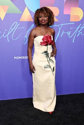 The 12th Annual Truth Awards - LA Karine Jean-Pierre, At The 12th Annual Truth Awards At The Beverly Hilton Hotel In Beverly Hills CA, USA on March 21, 2026. Photo by Fati S ABACAPRESS.COM Beverly Hills CA United States  Copyright: xFatixSadou ABACAPRESS.COMx