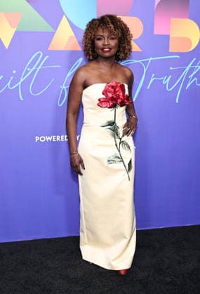 The 12th Annual Truth Awards - LA Karine Jean-Pierre, At The 12th Annual Truth Awards At The Beverly Hilton Hotel In Beverly Hills CA, USA on March 21, 2026. Photo by Fati S ABACAPRESS.COM Beverly Hills CA United States  Copyright: xFatixSadou ABACAPRESS.COMx