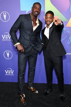 The 12th Annual Truth Awards - LA Terrell Carter, Carlos King, At The 12th Annual Truth Awards At The Beverly Hilton Hotel In Beverly Hills CA, USA on March 21, 2026. Photo by Fati S ABACAPRESS.COM Beverly Hills CA United States  Copyright: xFatixSadou ABACAPRESS.COMx
