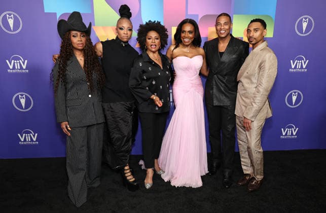 The 12th Annual Truth Awards - LA Lalah Hathaway, Nneka Onuorah, Jenifer Lewis, Sheryl Lee Ralph, Don Lemon, Durand Bernarr, At The 12th Annual Truth Awards At The Beverly Hilton Hotel In Beverly Hills CA, USA on March 21, 2026. Photo by Fati S ABACAPRESS.COM Beverly Hills CA United States  Copyright: xFatixSadou ABACAPRESS.COMx